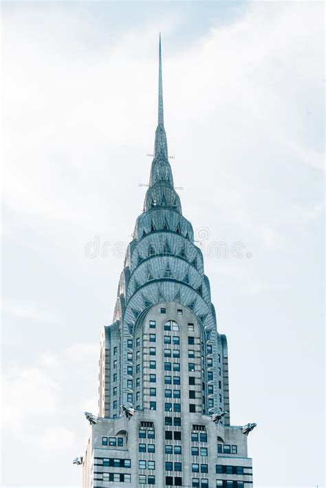 3876 Chrysler Building Manhattan New York City Stock Photos Free