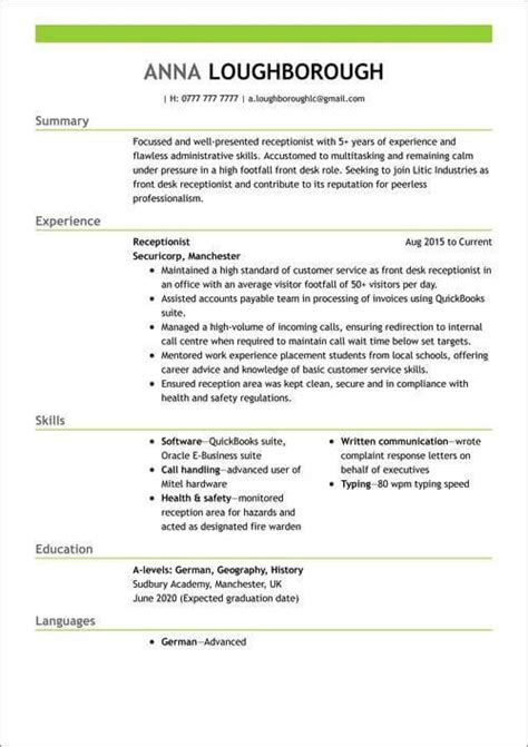 A cv, short form of curriculum vitae, is similar to a resume. 15 Simple and Easy to Use Basic CV Templates
