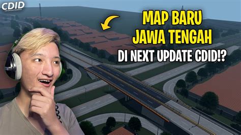 Info Lengkap Map Jawa Tengah Baru Di Cdid Update Mendatang Car