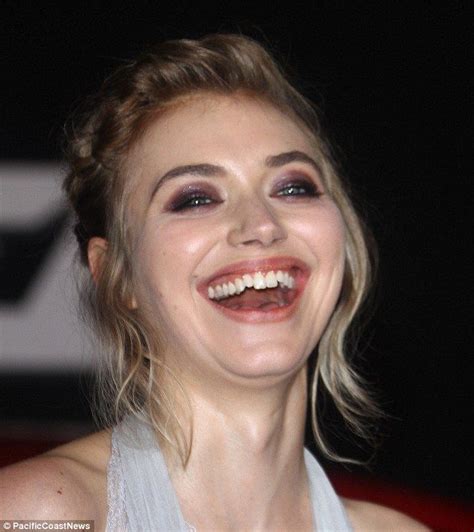 Imogen Poots Is Transformed Into A Grecian Goddess Imogen Poots Grecian Goddess Grecian