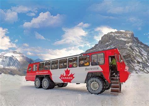 Canadian Rockies And Glacier National Park Van Galder Tour And Travel