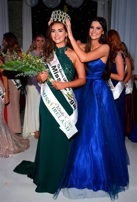 Missnews 18 Year Old Lauren Mcdonagh From Donegal Is Crowned The New