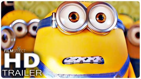 In the heart of the 1970s, amidst a flurry of feathered hair and flared jeans, gru (steve carell) is growing up in the suburbs. MINIONS 2: THE RISE OF GRU Teaser Trailer (2020) - YouTube