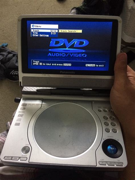 Portable Dvd Players Nostalgia