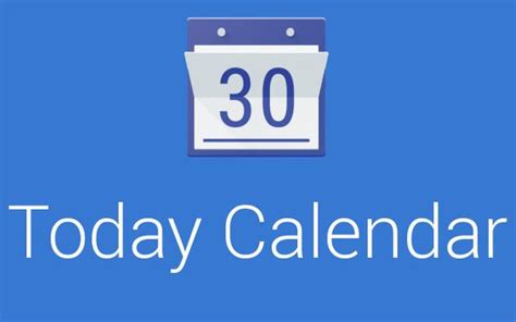 Today Calendar Pro 403
