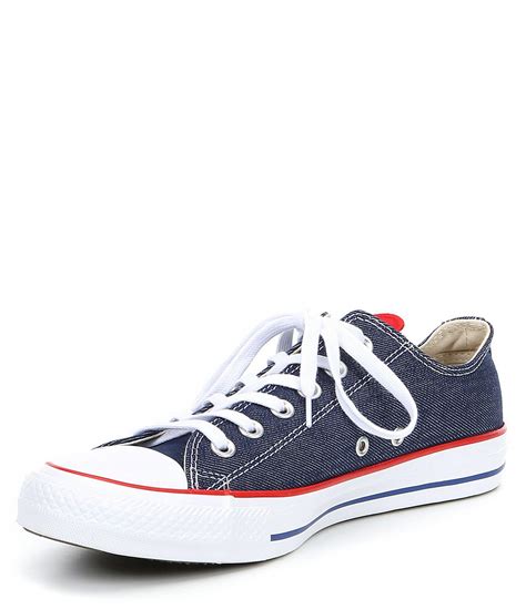 The official converse uk online store offers the complete converse sneaker and clothing collection. Converse Women's Chuck Taylor All Star Denim Love Sneakers ...