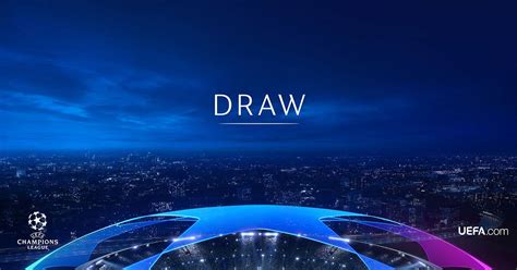 League group stage via their domestic league. UEFA Champions League Group Stage Draw | Woodward Sports ...
