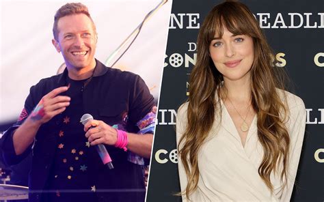 Chris Martin Net Worth Coldplay Frontman S Fortune Explored As He Sells His And Dakota Johnson