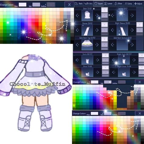 My other video oufit ideas for boys somehow got big i wanted to do another one, however, the video also got some hate. New! Gacha Club outfit ideas 💜🌌 in 2020 | Club outfits ...
