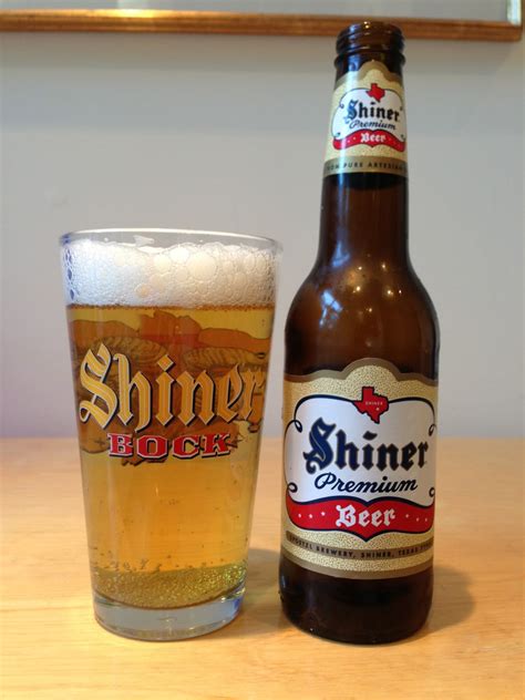 The Best Beer Blog Shiner Premium Beer