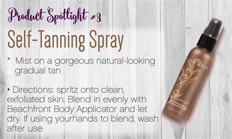 Developed to help enhance, improve, darken and prolong your tan. The amazing, easy to use self-tanning spray Get yours ...