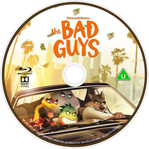 The Bad Guys Movie Fanart Fanart Tv