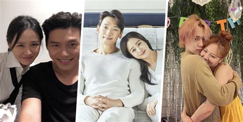 15 Korean Celeb Couples That Will Make You Believe In Love Again Including G Dragon And Jennie