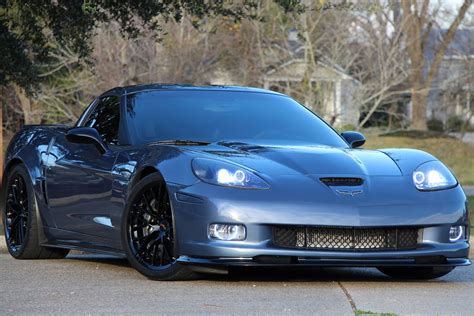 Procharged C6 Z06 Carbon Edition Absurdity For Sale