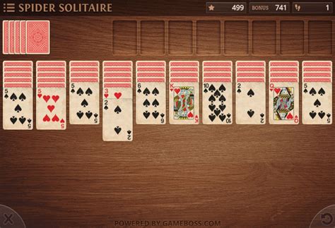 Spider Solitaire Classic Hrycz