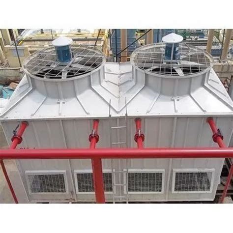 Fiberglass Reinforced Polyester Multi Cell Counterflow Frp Cooling
