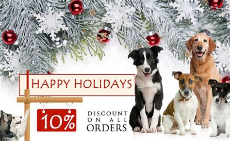 Take action now for maximum saving as these discount codes will not valid forever. Canada Pet Care to Spruce up The Holiday Month With 10% ...
