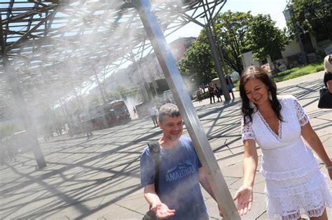 Resselpark is located in vienna. Wien bleibt cool: Mit dem „Sommerspritzer" - regio-aktuell