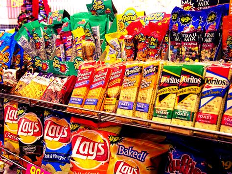 Las Ventas Totales De Snacks En El 2013 Sumaron 374 Mil Millones De