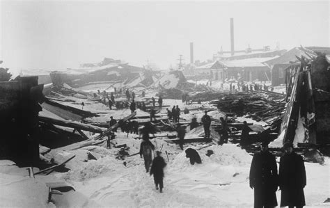 In aerial aftermaths caren kaplan traces this cultural history, showing how aerial views operate as kaplan's investigation of the aerial arts of war—painting, photography, and digital imaging—range. N.S. capital to commemorate catastrophic Halifax Explosion ...