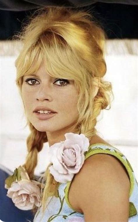 Brigitte Bardot Hairstyle Free Download Gambr Co