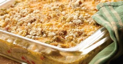 Serve our southern english pea casserole with your next big dinner or holiday meal. English Pea Casserole | English peas