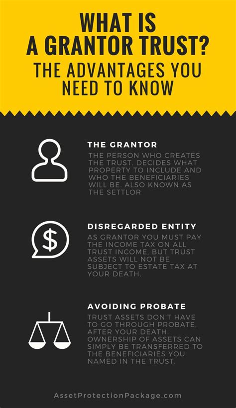 What Is A Grantor Trust The Advantages You Need To Know