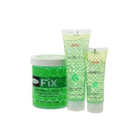 Bench Fix Hair Gel Green Normal Hold Curly Girl Method Approved Shopee Philippines