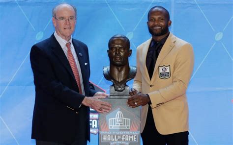 2019 Pro Football Hall Of Fame Induction Ceremony