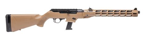Ruger Pc Carbine Takedown Fde California Legal 9mm
