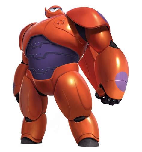 Megabot Baymax And The Bildungsroman In Big Hero Shiny New Toy