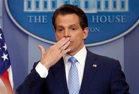 Scaramucci Says Trump Stressed Over Indictment Predicts He Will Drop Out Of 2024 Race
