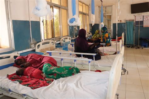 Seca Intensifica Crise De Saúde Na Somália E Na Somalilândia Msf Brasil