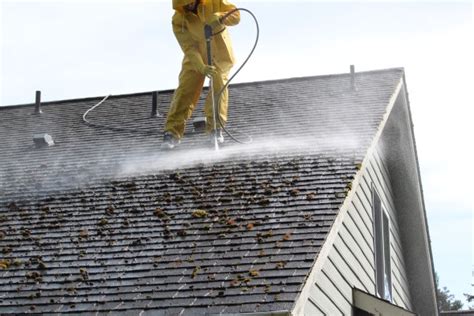 How To Pressure Wash A Roof Home Design Ideas