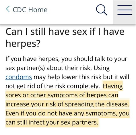 Factsoverfeelings On Twitter Aimingforadream Royisthatruth Herpes Is Still Contagious