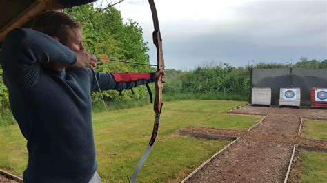 Archery Field Sport Activity Centre Lets Go Out