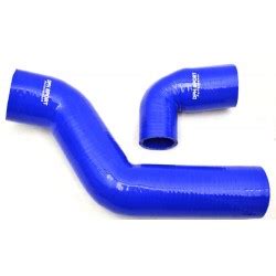 Vw Golf Mk Gti T Turbo Intercooler Inlet Silicone Boost Hose Kit