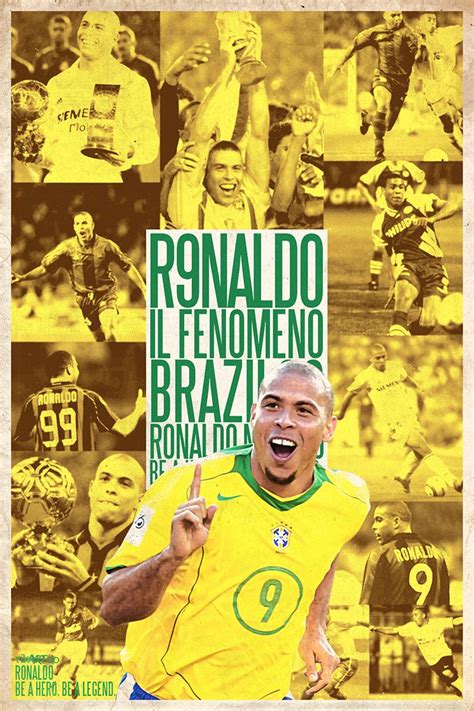 In according to demand of. Football Posters on Behance (con imágenes) | Ronaldo ...