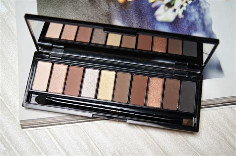 Loreal La Palette Nude Rose And Beige Review Swatches