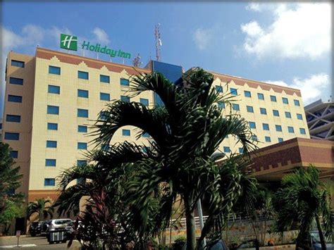 Holiday Inn Accra Review