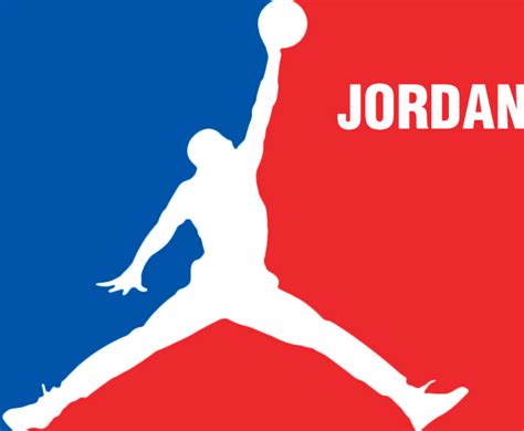 Así Podría Ser El Logo Con Jordan Foto 2