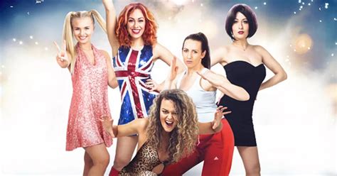 Spice Girls Tribute Show Coming To Ellesmere Port Chester Chronicle