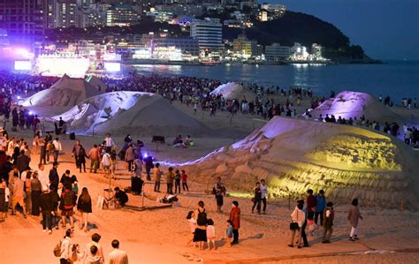 Top Beaches In South Korea — Top 10 Most Beautiful And Best Beaches In