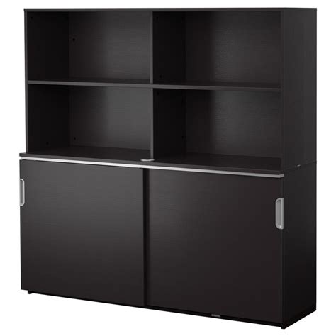 This cabinet comes with a combination lock so you can safely store confidential documents and valuable supplies using a code that i've never been disappointed in an ikea product, but this one is trash. 17 best Ikea Galant Storage images on Pinterest | Ikea ...