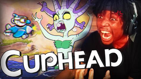 I Hate You Cuphead Part 6 Youtube