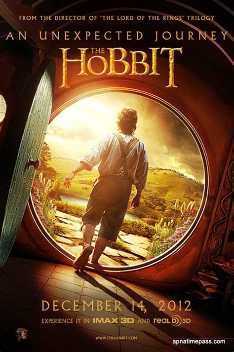 Depth Of Processing Movies The Hobbit An Unexpected Journey 3d