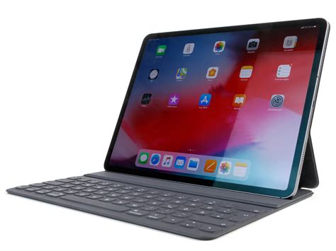 Test Apple Ipad Pro 129 2018 Lte 256 Gb Surfplatta