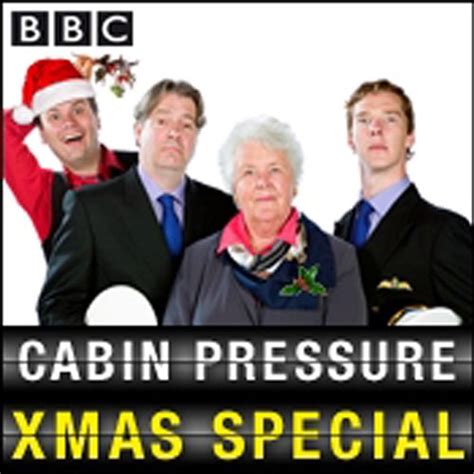 It follows the exploits of the eccentric crew of the single aeroplane owned by mjn air as they are chartered to take all manner of items, people or animals across the world. Amazon.com: Cabin Pressure: Molokai (Christmas Special ...