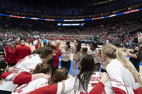 Private Photos Videos Of Big Ten Womens Volleyball Team Leaked