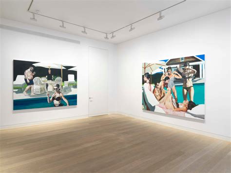 eric fischl presence of an absence exhibitions skarstedt gallery